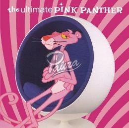 終極頑皮豹 - 頑皮豹四十週年配樂 The Ultimate Pink Panther【電影原聲帶】CD