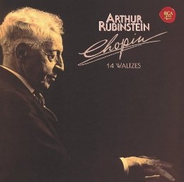 魯賓斯坦 Rubinstein / 蕭邦：圓舞曲（全集 ) Chopin: Waltzes CD