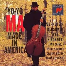 馬友友 / 來自美國 Yo-Yo Ma - Made in AmericaCD