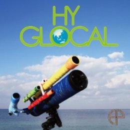 HY / GLOCAL全球在地化【初回盤】CD+DVD