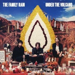 家族雨樂團 The Family Rain / 火山啟示錄 Under The Volcano【加值盤】CD
