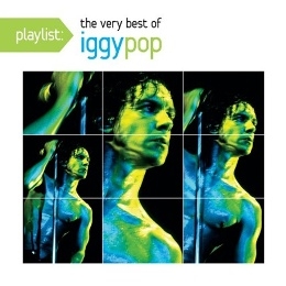 伊基波普 / 經典金曲精選 Playlist: The Very Best Of Iggy Pop CD