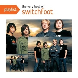 浪行者 / 經典金曲精選 Playlist: The Very Best Of Switchfoot CD