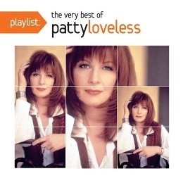 佩蒂蘿麗絲 / 經典金曲精選 Playlist: The Very Best Of Patty Loveless CD