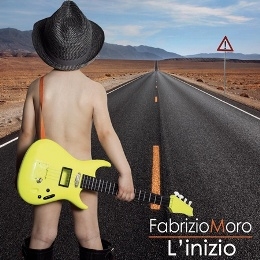 法布里奇歐默羅 Fabrizio Moro / 夢想啟程 L'inizio CD