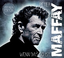 彼得曼菲 Peter Maffay / 假設成真 Wenn Das So Ist【限定豪華盤】CD+DVD