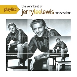 傑瑞李路易斯 / 經典金曲精選 Playlist: The Very Best Of Jerry Lee Lewis CD