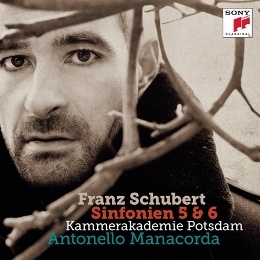 波茨坦室內學院樂團 / 舒伯特：第五、六號交響曲 Schubert: Symphonies CD