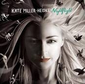 凱特米勒海德 Kate Miller-Heidke / 深夜迷航 Nightflight CD