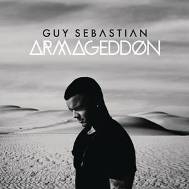 蓋賽巴斯汀 Guy Sebastian / 末日 Armageddon【豪華盤】CD+DVD(PAL)