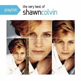 夏恩柯文 / 巨星金曲精選 Playlist: The Very Best Of Shawn Colvin CD