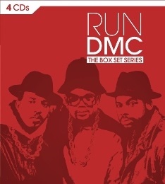 《絕對典藏系列》RUN-DMC / 絕對典藏套裝 The Box Set Series 4CD