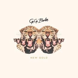 柏林葛格樂團 Go Go Berlin / 金帥帥 New Gold CD