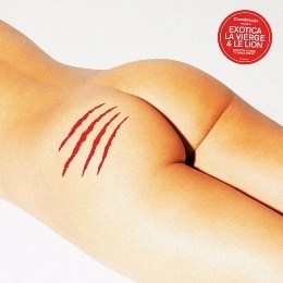 異色樂團 Exotica / 處女與獅子 La Vierge & Le Lion CD