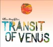 寬限三日樂團 / 金星軌跡 Transit Of Venus CD