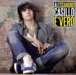 亞力山卓卡席洛 Alessandro Casillo / 真情以對 E'Vero CD