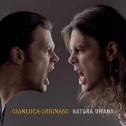 吉昂路卡葛里納尼 Gianluca Grignani / 本能反應 Natura Umana CD
