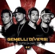 嘻哈鏡 Gemelli Diversi / 一切重頭 Tutto Da Capo CD