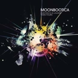時尚靴型人 Moonbootica / 迪斯可大聲公【豪華限定盤】CD
