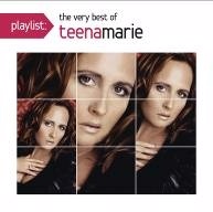 婷娜瑪莉 / 巨星金曲精選 Playlist: The Very Best Of Teena Marie CD
