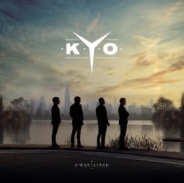 Kyo / 平衡 L'Equilibre CD