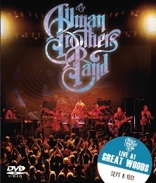 歐曼兄弟樂團 The Allman Brothers Band / 1991年大森林中心演唱會實況 DVD