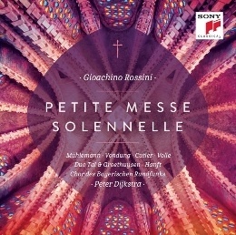 泰兒＆葛羅修森 / 羅西尼：小莊嚴彌撒 Petite Messe Solennelle CD