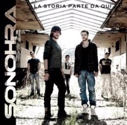 蘇諾拉二重唱 Sonohra / 故事的起點 La Storia Parte da Qui CD