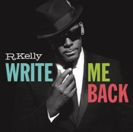 勞凱利 R. Kelly / 交換日記 Write Me Back【進口豪華盤】CD