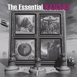 堪薩斯合唱團 / 世紀典藏 The Essential Kansas 2CD