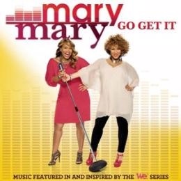 瑪莉二人組 Mary Mary / 手到擒來 自選輯 Go Get It CD