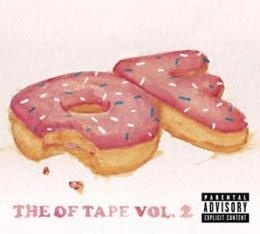 Odd Future / 二號母帶 The Of Tape Vol. 2 CD