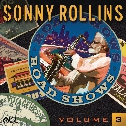 桑尼．羅林斯 Sonny Rollins / 巨人現場, Vol.3 CD