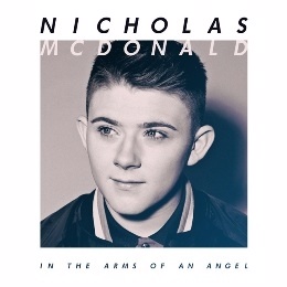 尼可拉斯麥唐諾 Nicholas McDonald / 天使戀歌 CD