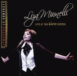 麗莎．明尼莉 Lisa Minnelli / 冬季花園現場實況 Live at the winter garden CD