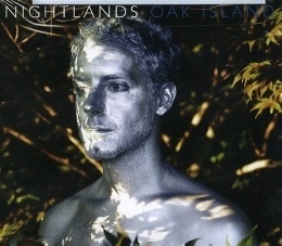 永夜之地 Nightlands / 橡木島嶼 Oak Island CD