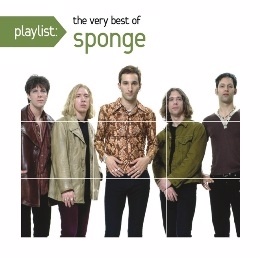 海綿合唱團 / 經典金曲精選 Playlist: The Very Best of Sponge CD