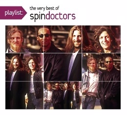 說謊專家合唱團 / 經典金曲精選 Playlist: The Very Best Of Spin Doctors CD