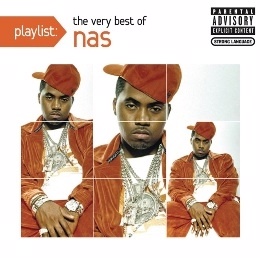 納斯 / 經典金曲精選 Playlist: The Very Best Of Nas CD