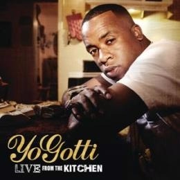 尤高堤 Yo Gotti / 嘻哈食堂 CD