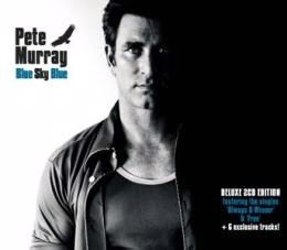 彼得莫瑞 Pete Murray / 憂鬱晴空 Blue Sky Blue【豪華雙疊紀念盤】2CD