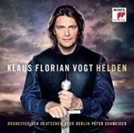 克勞斯．佛洛里安．沃格特 Klaus Florian Vogt / 美聲英雄 Helden CD