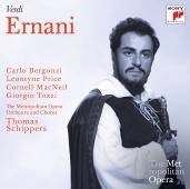 《紐約大都會歌劇院系列19》威爾第：艾爾納尼 Ernani 2CD
