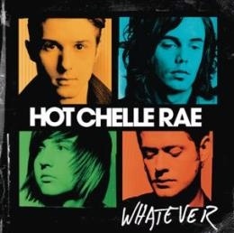 熱情型男樂團 Hot Chelle Rae / 我有我的調調 Whatever CD