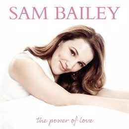 珊貝莉 Sam Bailey / 愛的力量 The Power Of Love CD
