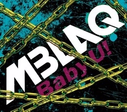 MBLAQ / Baby U !【VerA】CD+DVD