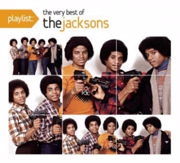 傑克森家族合唱團 / 巨星金曲精選 Playlist: The Very Best Of The Jacksons CD