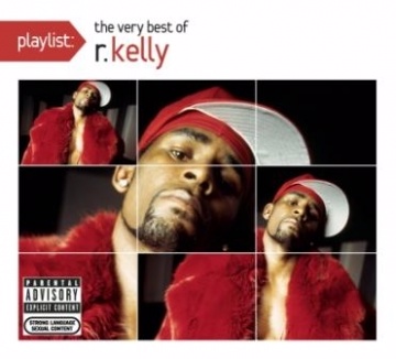 勞凱利 / 巨星金曲星精選 Playlist: The Very Best Of R. Kelly CD