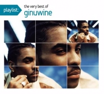 吉納文 / 巨星金曲精選 Playlist: The Very Best Of Ginuwine CD