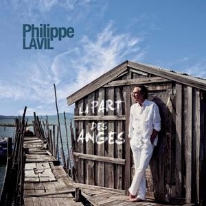 菲立普拉維 Philippe Lavil / 天堂美景 La Part Des Anges CD